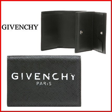【EMS発送】☆GIVENCHY☆ コンパクト マルチ 折りたたみ財布