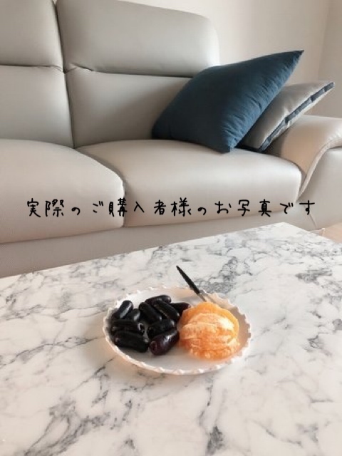 ♥韓国人気♥《送料無料》大理石風テーブル♥