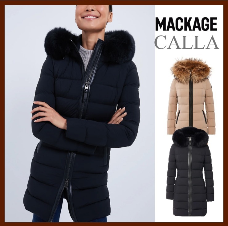 【特別価格】 Mackage/マッカージュ レディースCalla Down Coat