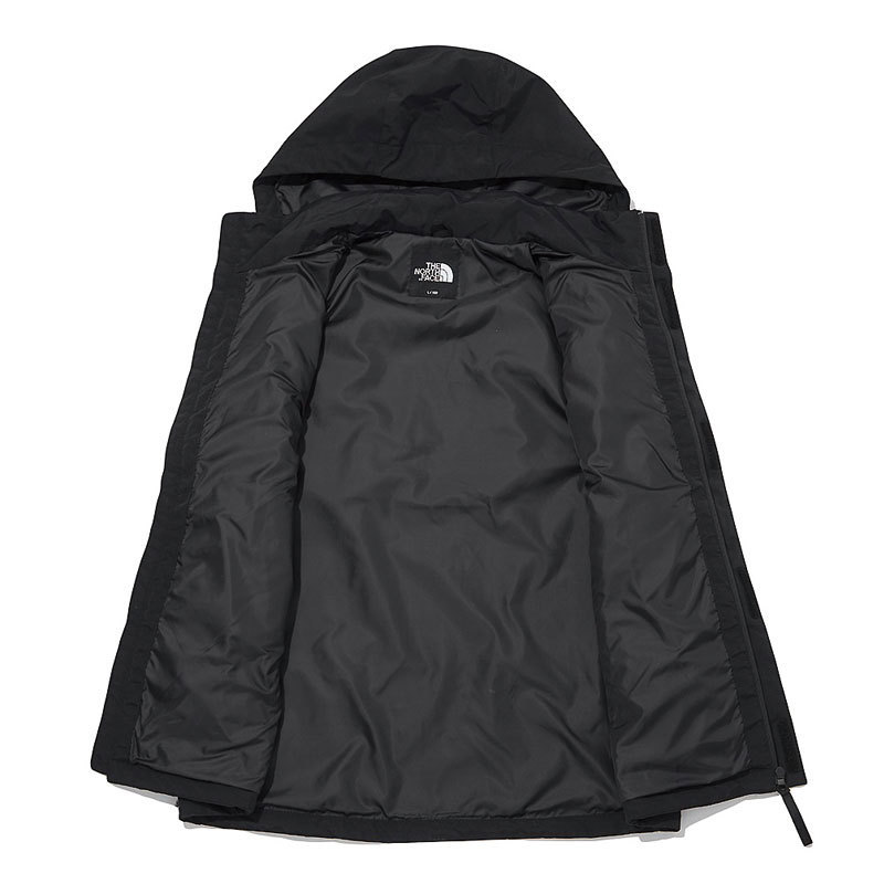 ノースフェイス]K'S GO FREE RDS DOWN ジャケット☆新作・24AW