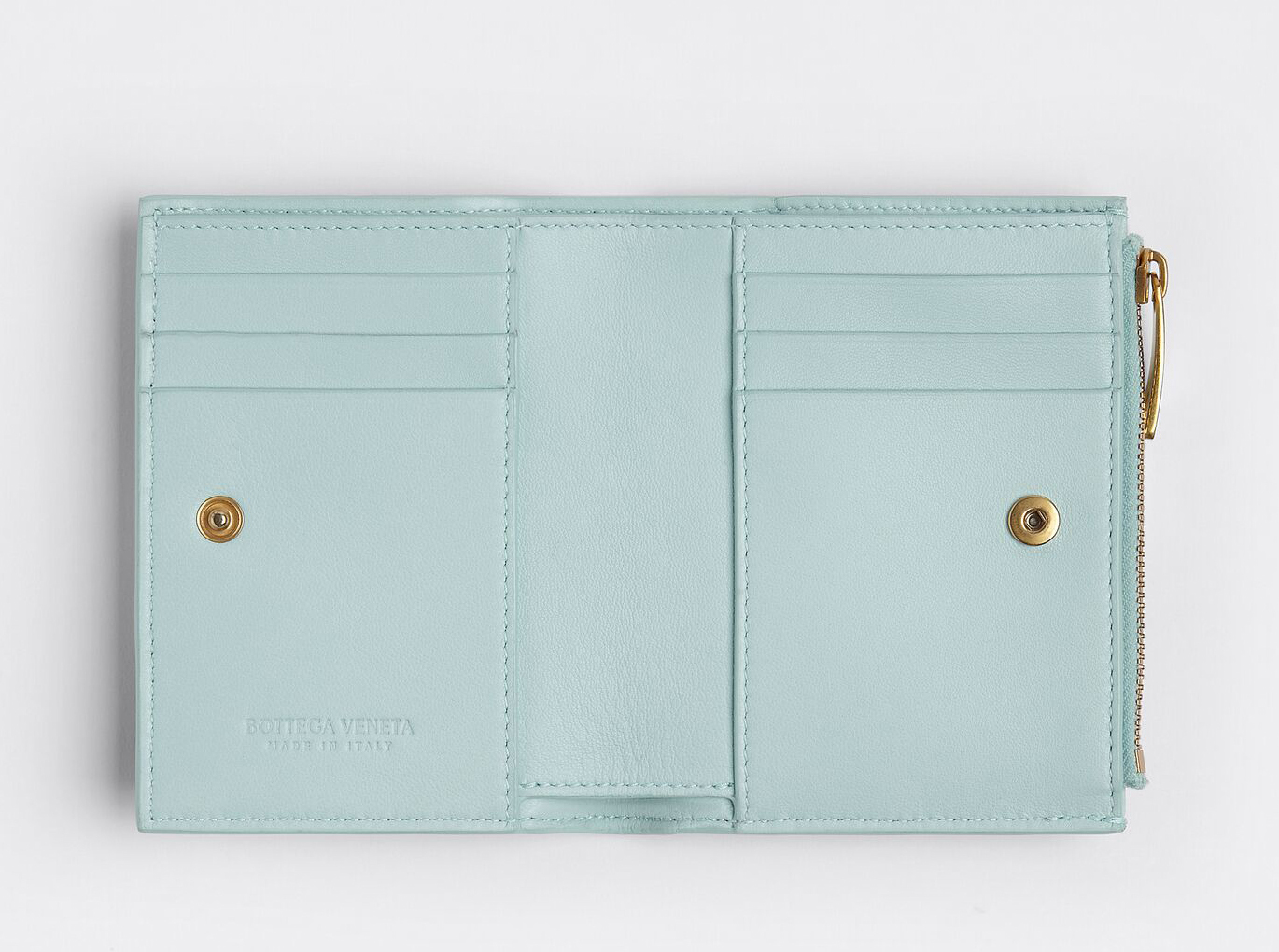 関税負担なし☆BOTTEGA VENETA 二つ折りウォレット (BOTTEGA VENETA