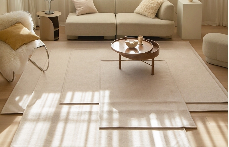 DECO VIEW ラグ・カーペット DECO VIEW(デコヴュー)★Easy Care Water Repellent Rug-150X100(13)