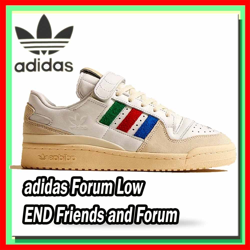 ★ adidas ★Forum Low END Friends and Forum