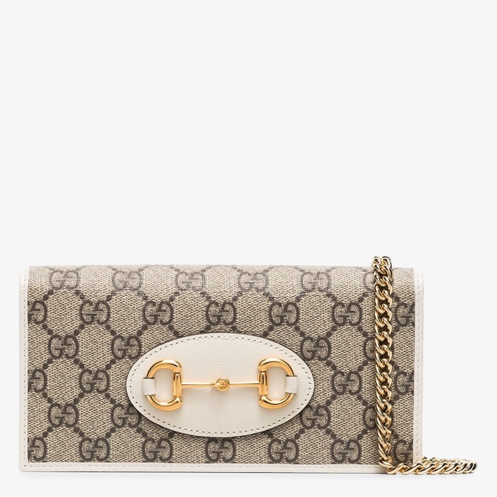 ★関税送料込/Gucci ホースビット 1955 チェーン付き ウォレット ☆関税送料込/Gucci ホースビット 1955 チェーン付き ウォレット