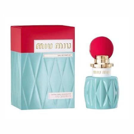 MiuMiu 香水・フレグランス 【即発*関税込】 MiuMiu オードパルファム 30ml(2)