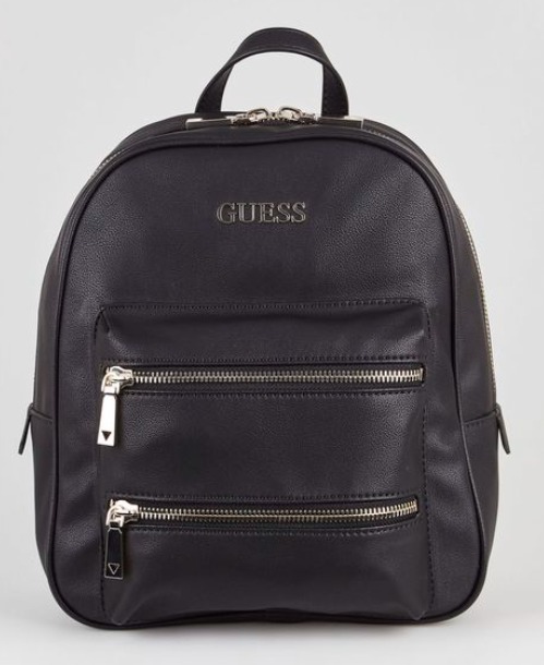 ゲス ロゴストラップ【Guess】リュック バックパック