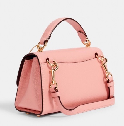 セールCoach Tillyサッチェル23 チェリービジュー2wayバッグ セールCoach Tillyサッチェル23 チェリービジュー2wayバッグ
