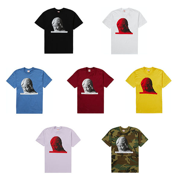 SHUPREME シュプリーム★エブリウェアーTシャツ