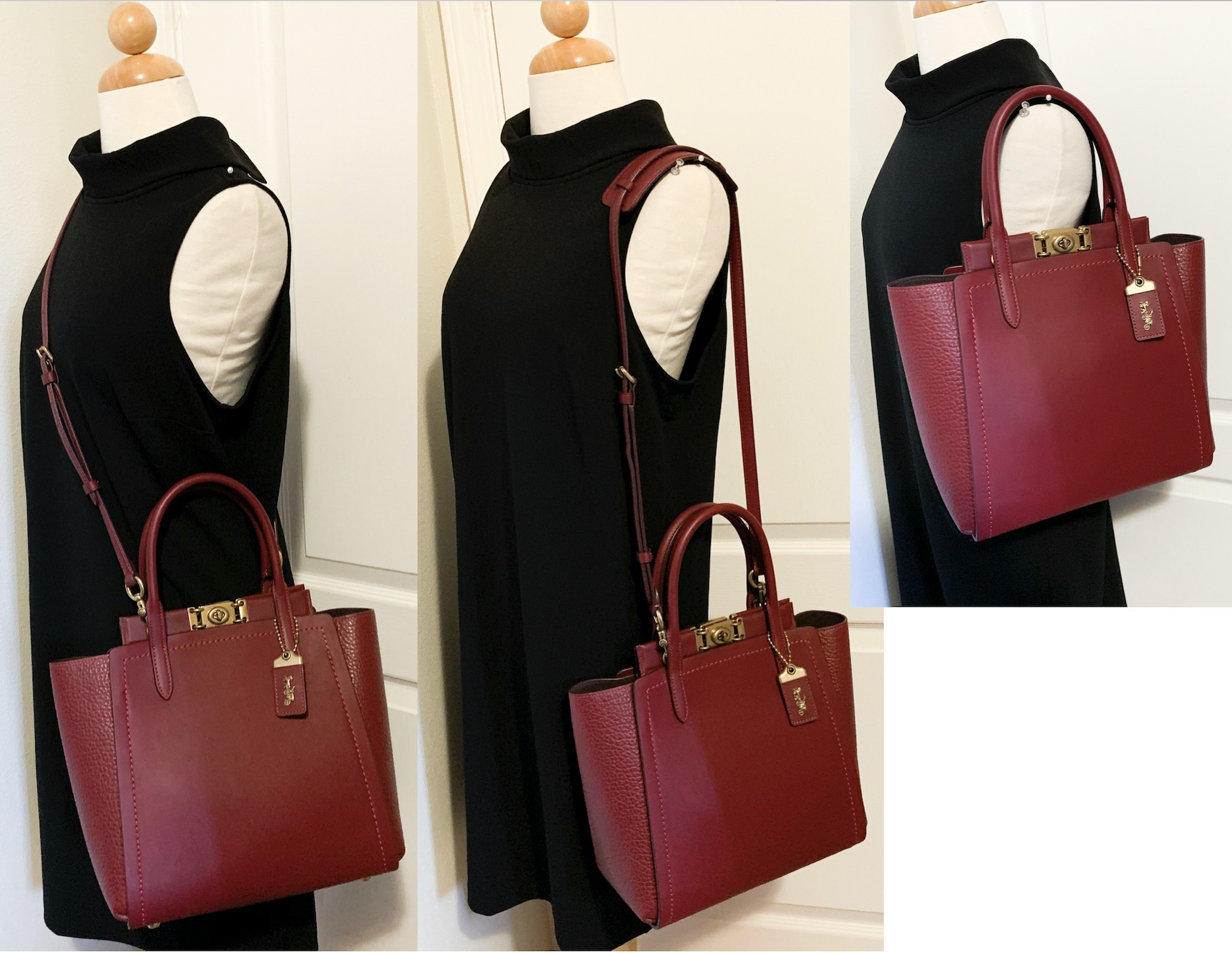 【COACHブティック】●限定SALE●ハイエンド●トループトート COACHブティック】○限定SALE○ハイエンド○トループトート