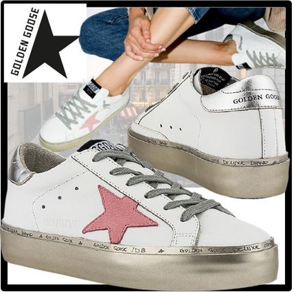 ★Golden goose★HI STAR スニーカ.ー★GWF00118 F000237 10253 ★Golden goose★HI STAR スニーカ.ー★GWF00118 F000237 10253
