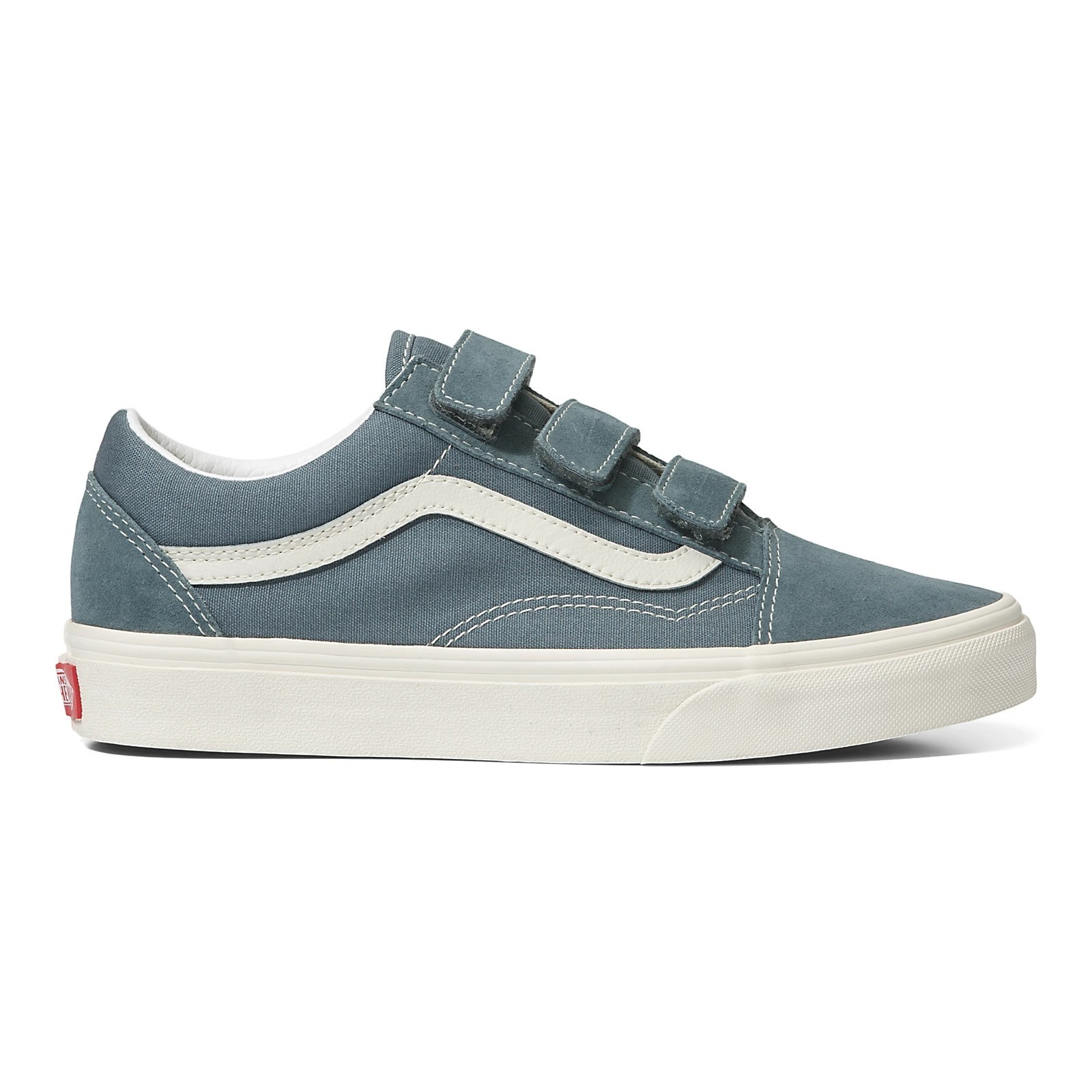 【Vans】☆ユニセックス☆マジックテープ☆OLD SKOOL V Vans】☆ユニセックス☆マジックテープ☆CANVAS OLD SKOOL V