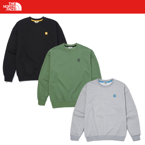 ★THE NORTH FACE★WHITELABEL★MINI BOX SWEATSHIRTS_3色