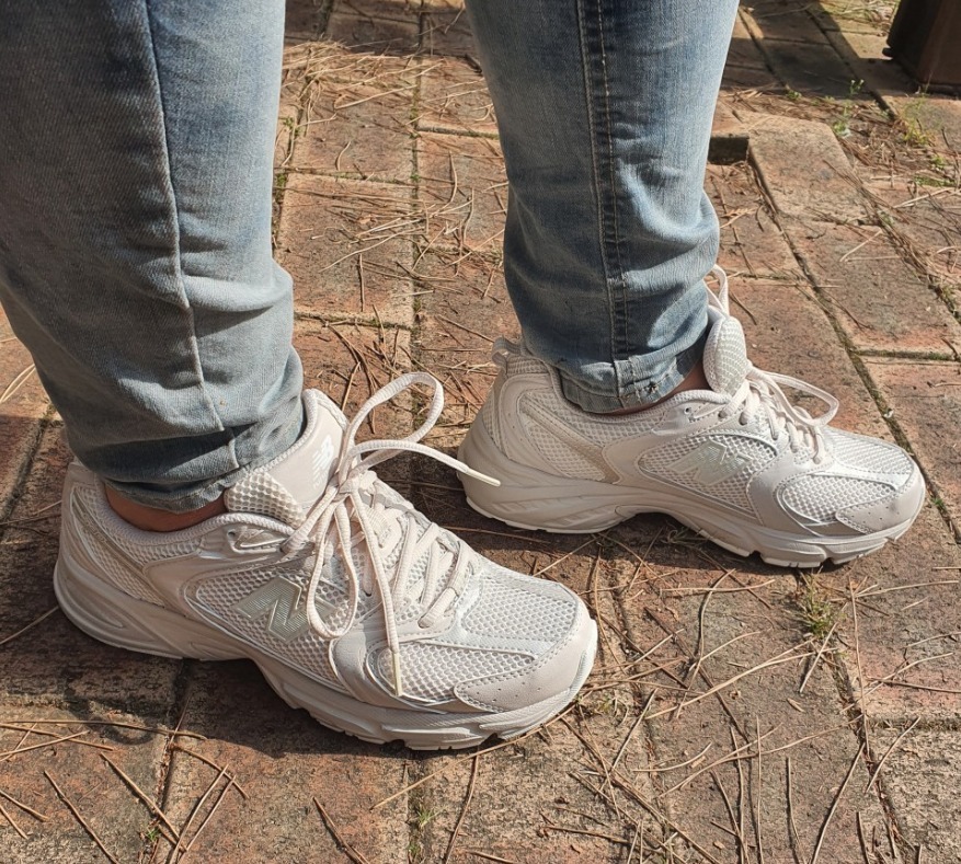 ★韓国の人気★【New Balance】★MR530AA1★スニーカー★22-29cm ☆韓国の人気☆【New Balance】☆MR530AA1☆スニーカー☆22-29cm