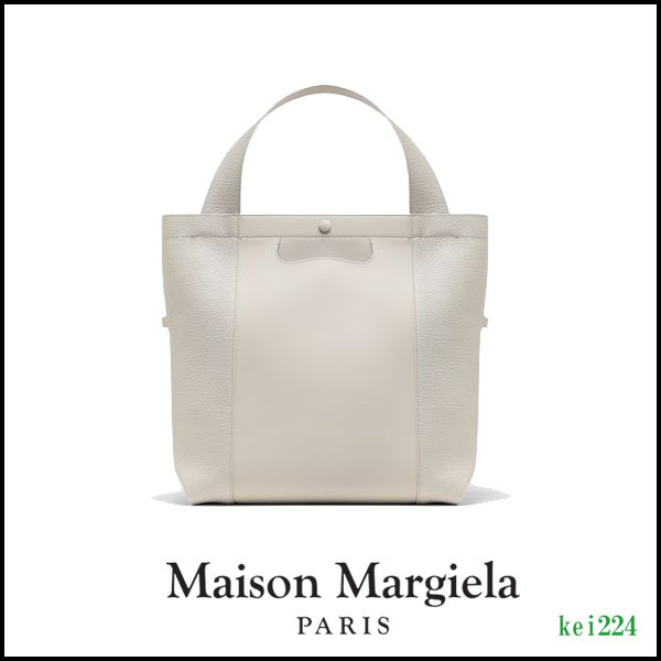 お手頃価格 Maison Margiela★ミディアム トートバッグ トートバッグ お手頃価格 Maison Margiela★ミディアム トートバッグ トートバッグ