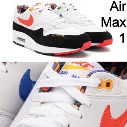 ★お洒落なSwoosh Nike Air Max 1 エアマックス AM