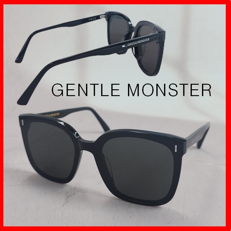 ☆人気・関税込☆【Gentle Monster】☆FRIDA☆サングラ.ス☆
