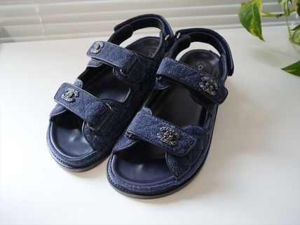 CHANEL(シャネル) サンダル・ミュール(レディース) - 海外通販のBUYMA