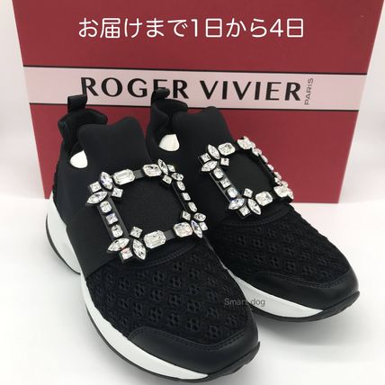 Roger Vivier(ロジェ・ヴィヴィエ) スニーカー(レディース) - 海外通販 ...