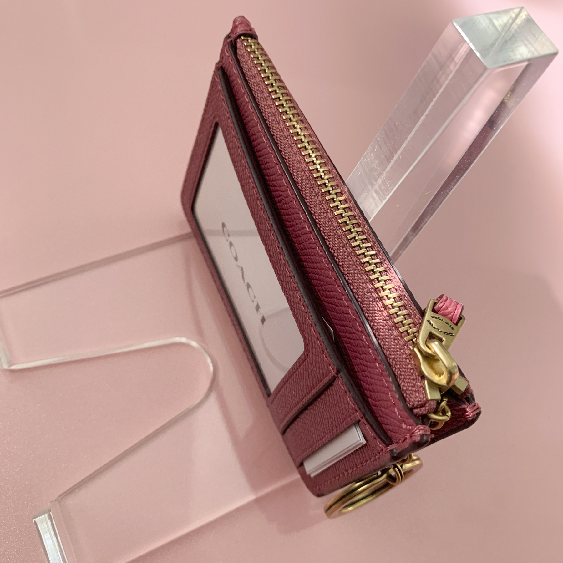 COACHブティック】○SALE!トレンド！ギフトにも○カードケース