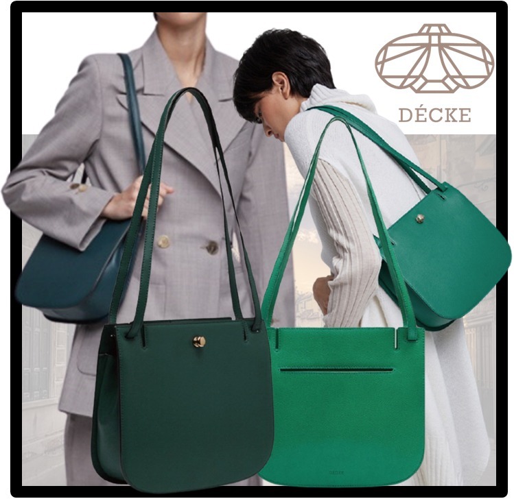 ☆送料・関税込☆DECKE★VERDI BA.G★人気バッグ★