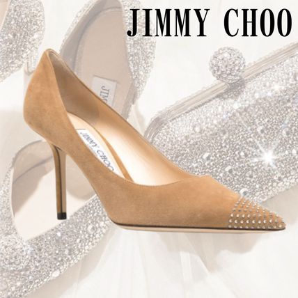 スタッズ Jimmy Choo x パンプス(レディース) - 海外通販のBUYMA