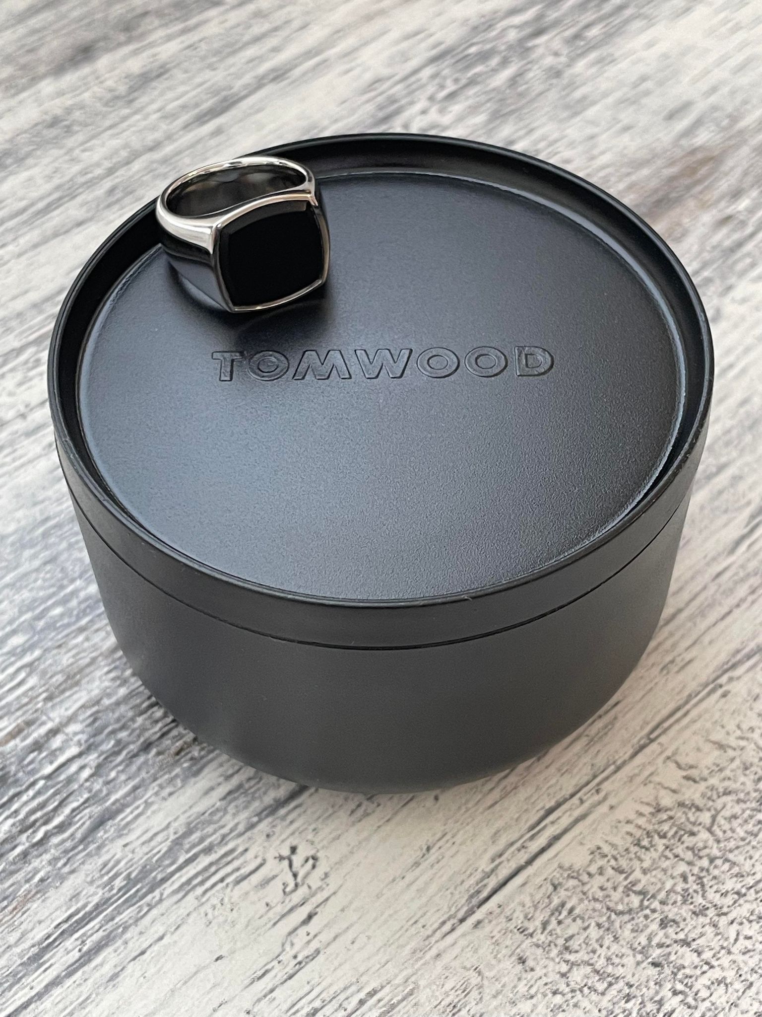 ■VIPSALE・送料込■ Tom Wood トムウッド Ring リング 5種 □VIPSALE・送料込□ Tom Wood トムウッド Ring リング 5種 (Tom
