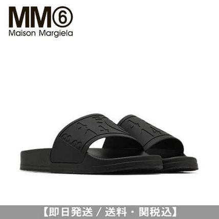 MM6 Maison Margiela(エムエムシックス) サンダル・ミュール