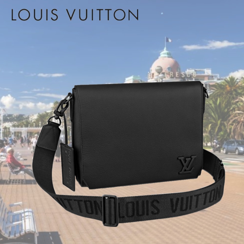 ☆安心の国内発送☆LV メッセンジャー アエログラム 新モデル♪