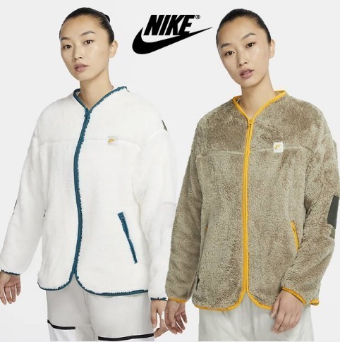 【NIKE】【大人気】【送料込】フリースジャケット＊全２色