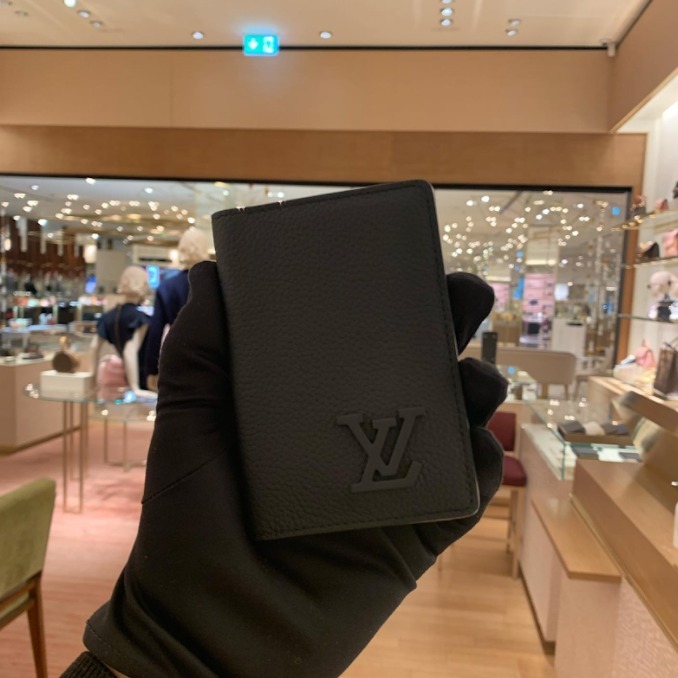 VIP直営買付☆Louis Vuitton☆オーガナイザー・ドゥ ポッシュ