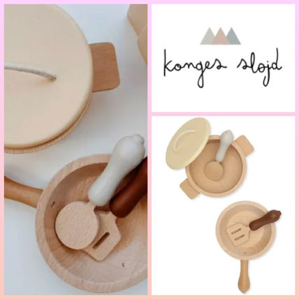 Konges Slojd x おままごとセット(ベビー・キッズ)|新作を海外通販 Konges Slojd x おままごとセット(ベビー・キッズ)|新作を海外通販