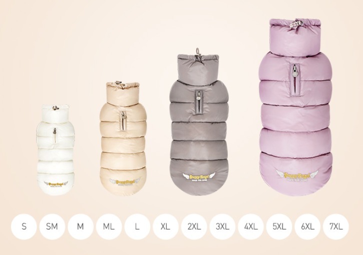 ★韓国人気★【PUPPY ANGEL】★Love Faux DownPaddin.g★ ☆韓国人気☆PUPPY ANGEL☆Love Faux DownPaddin.g☆人気 (PUPPY