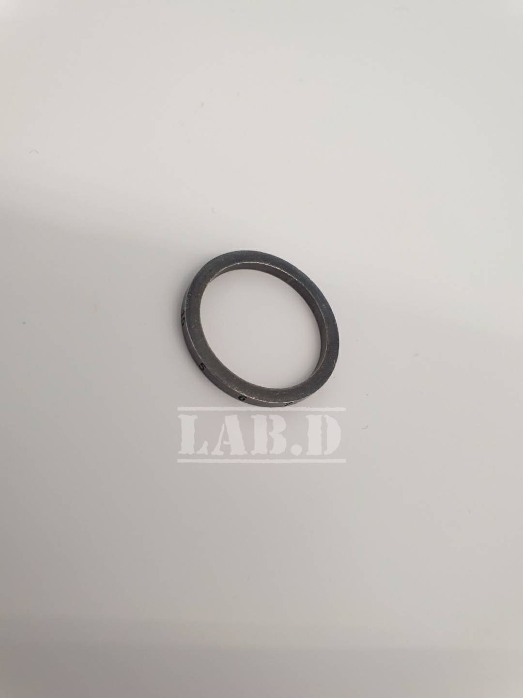 MAISON MARGIELA | NUMBER SLIM RING ナンバー スリム リング