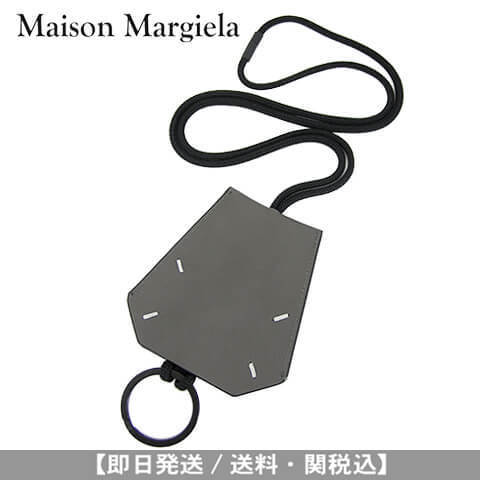 当店の記念日 Maison 【新作】メゾンマルジェラ Margiela クロシェット メンズ キーケース・キーリング 当店の記念日 Maison 【新作】メゾンマルジェラ Margiela クロシェット メンズ キーケース・キーリング