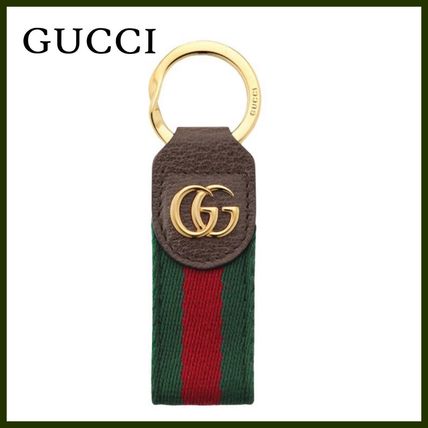 GUCCI x キーホルダー・キーリング(レディース) - 海外通販のBUYMA