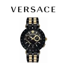 ★ VERSACE ★ V-Race メンズ腕時計 VEBV00619