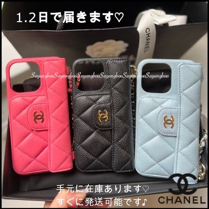 CHANEL x iPhone・スマホケース(レディース)|新作を海外通販【BUYMA】