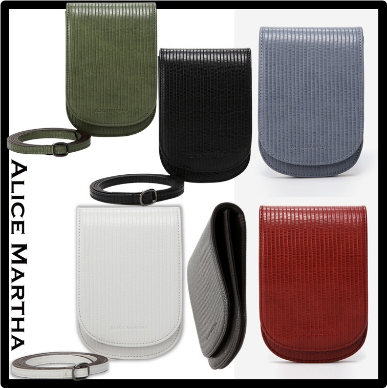 ★送料・関税込★ALICE MARTHA★LiuvBag LZ クロスバッグ★