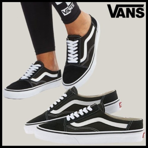 ☆VANS☆ Old Skool Mule 男女兼用