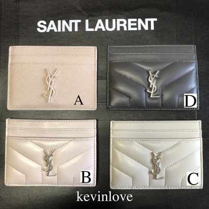 Saint Laurent(サンローラン) カードケース・名刺入れ(レディース