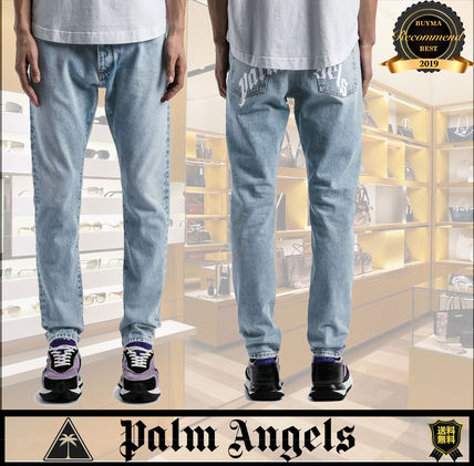Palm Angels x デニム・ジーパン(メンズ)|新作を海外通販【BUYMA】 Palm Angels x デニム・ジーパン(メンズ)|新作を海外通販【BUYMA】