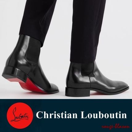 Christian Louboutin x ブーツ(メンズ)|新作を海外通販【BUYMA】