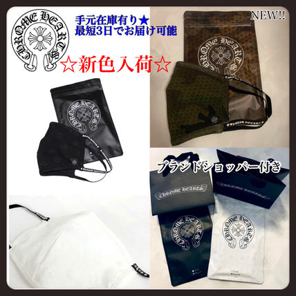 CHROME HEARTS x マスク(メンズ)|新作を海外通販【BUYMA】 CHROME HEARTS x マスク(メンズ)|新作を海外通販【BUYMA】