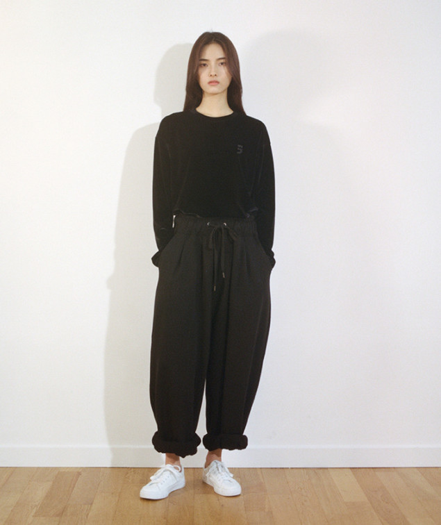 ★ BTS着用 ★ A NOTHING HEAVY TERRY BALLOON SWEAT PANTS MUSINSA | A NOTHING HEAVY-TERRY BALLOON SWEAT PANTS (Gray)