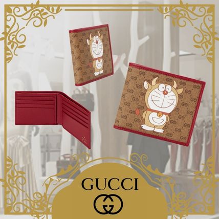 ドラえもん GUCCI x 財布・小物(レディース) - 海外通販のBUYMA