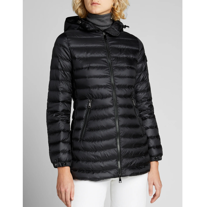 MONCLER モンクレール MENTS フード ダウン ジャケット (MONCLER ...