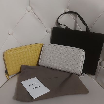 BOTTEGA VENETA(ボッテガヴェネタ) 長財布(レディース) - 海外通販のBUYMA