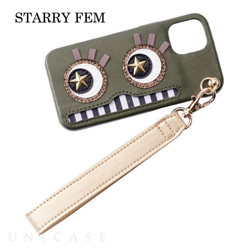 【国内発送】STARRY FEM Abby03フェイスiPhone 12miniケース