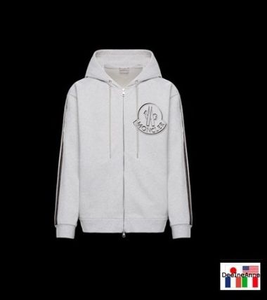 MONCLER x パーカー・フーディ(メンズ)|新作を海外通販【BUYMA】 安い買う 専用モンクレール ビックロゴパーカーワンピースブラック ひざ丈ワンピース