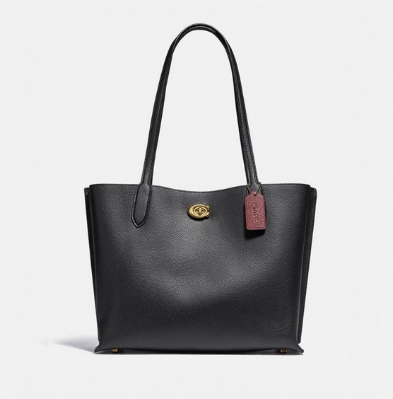 Coach ◆ C0689 Willow tote